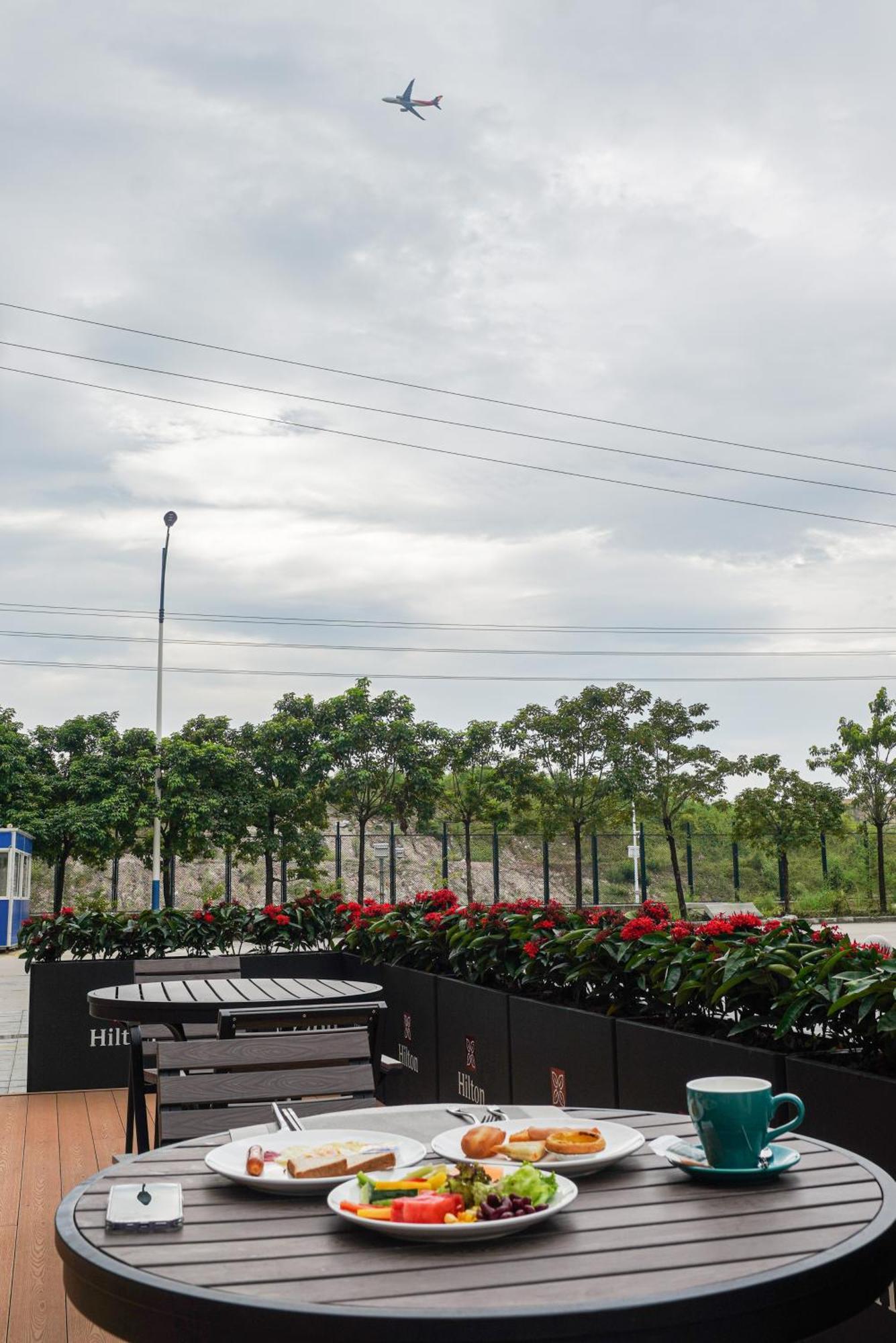 Hilton Garden Inn Guangzhou Airport Aerotropolis 外观 照片